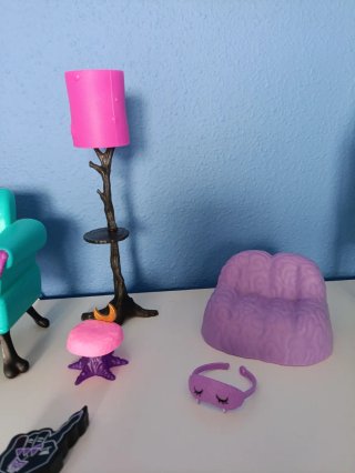 Accessori Studio Monster High