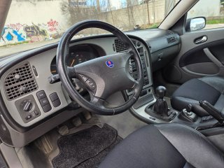 Saab 9-5 sw 3.0 tid 177cv Vector 2005
