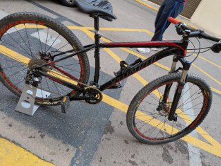 Bicicleta de Montaña Specialized Stumpjumper M