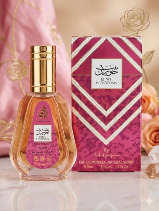 Perfume Ard Al Zaafaran Bint Hooran 50ml