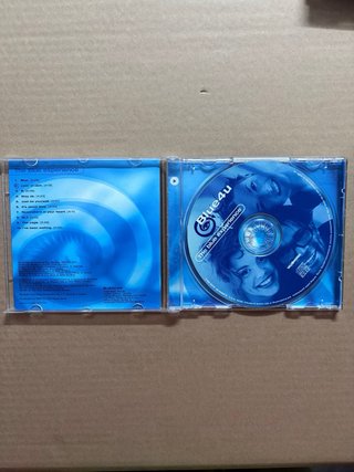 CD Blue4u - The Blue Experience
