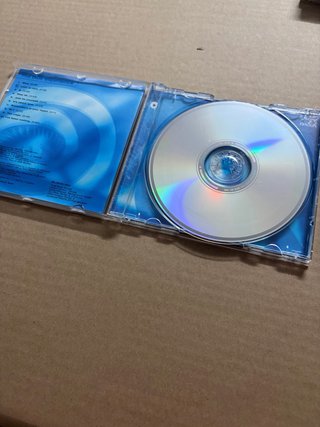 CD Blue4u - The Blue Experience
