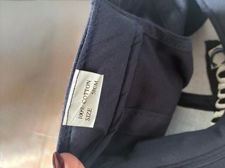 Cappello Compex Blu Navy Vintage Nuovo