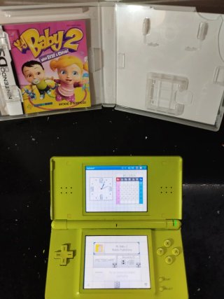 Lote 6 Juegos Nintendo DS