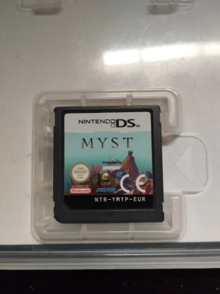 Myst Nintendo DS