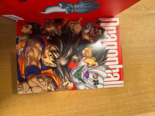 Colección comics BOLA DE DRAGÓN//DRAGON BALL