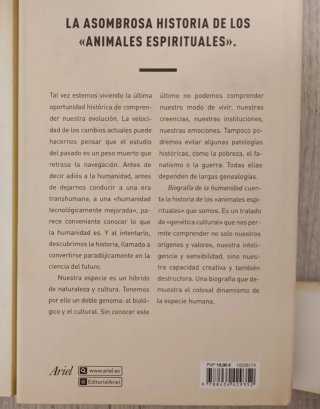 Libros de Historia (Ariel) / Precios detalle.
