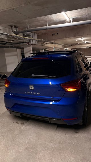 SEAT Ibiza 2019