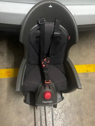 Silla bici infantil Hamax