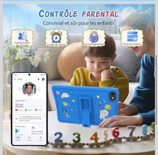 Tablet Bambini 10 12GB RAM + 64GB ROM