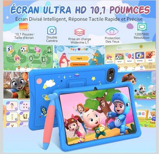 Tablet Bambini 10 12GB RAM + 64GB ROM