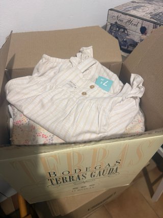 Lote de Ropa nueva