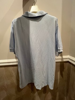 Polo Lacoste Blu M