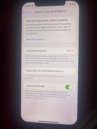 iPhone 12 Azul Marino