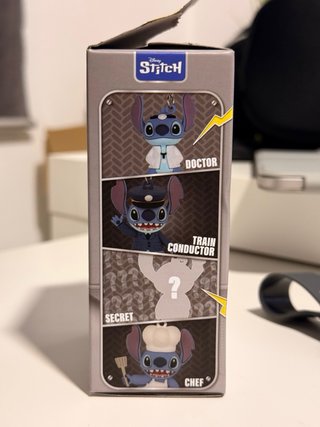 Llavero Stitch Edición Limitada Disney