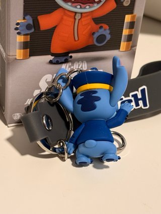 Llavero Stitch Edición Limitada Disney