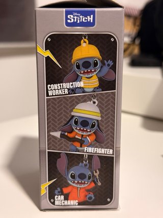 Llavero Stitch Edición Limitada Disney