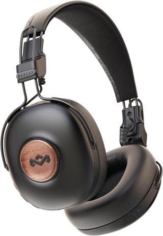 Auriculares Marley House of Positive Vibration