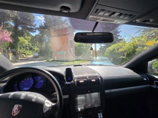 Porsche Cayenne 2008