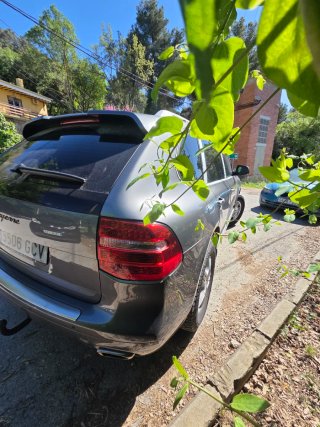 Porsche Cayenne 2008