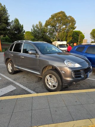 Porsche Cayenne 2008