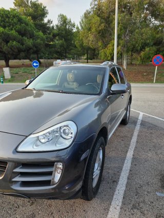 Porsche Cayenne 2008