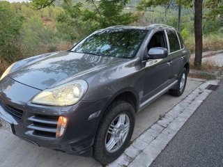 Porsche Cayenne 2008