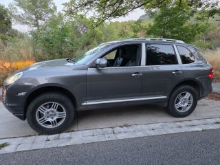 Porsche Cayenne 2008
