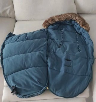 Saco Elodie Details Universal Silla Paseo