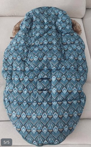Saco Elodie Details Universal Silla Paseo