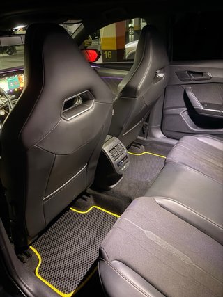 CUPRA Leon 2021
