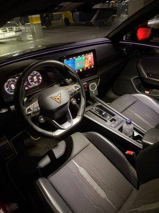 CUPRA Leon 2021