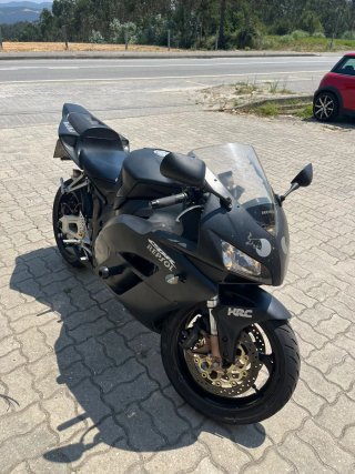 Honda CBR 1000rr