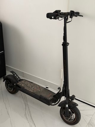 Patinete electrico smartgyro rockway pro 54v