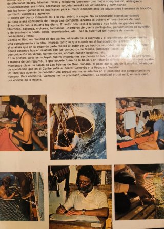 Libro Acali - Santiago Genovés