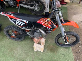 KTM sx 50