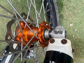 KTM sx 50