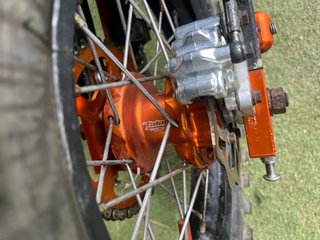 KTM sx 50