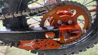 KTM sx 50
