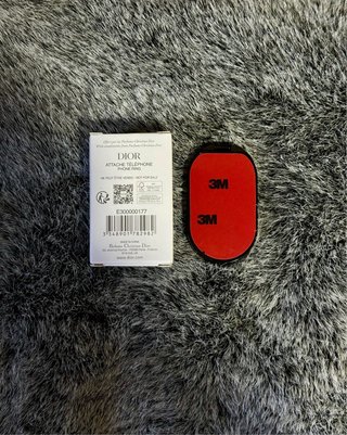 Nuevo Dior Mirror Phone Ring-CD Specchieto Telefon