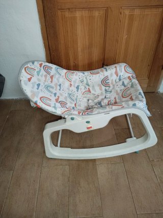 Hamaca Fisher Price 2 en 1