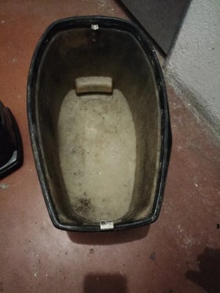 Carcasa Yamaha Motor Fueraborda