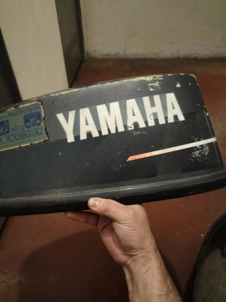 Carcasa Yamaha Motor Fueraborda