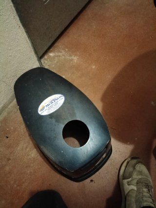 Carcasa Yamaha Motor Fueraborda