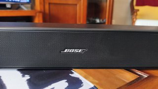 Barra de Sonido Bose Negra