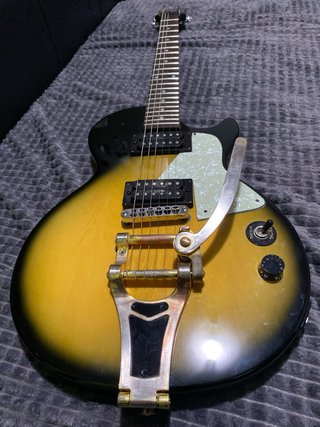 Epiphone Les Paul Special Bigsby