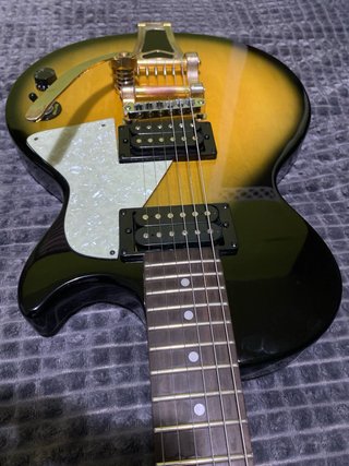 Epiphone Les Paul Special Bigsby