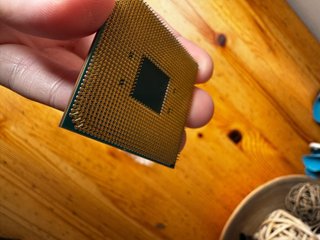 Procesador AMD Ryzen 7 2700X