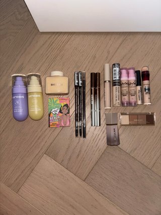 Lote Maquillaje