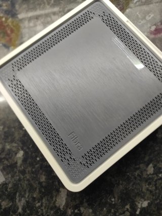 Router Fibra Óptica